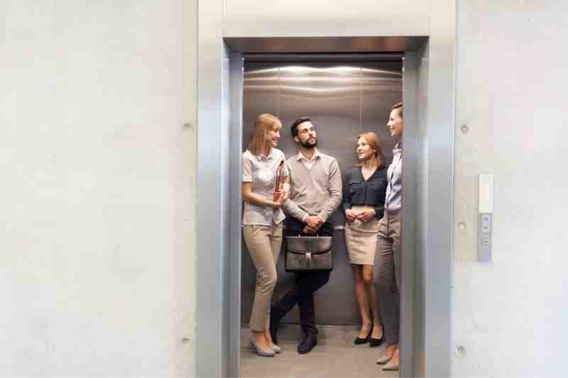 Ảnh giải pháp thang máy kế thừa từ website hiện tại