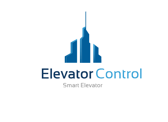 Logo gốc Elevator Control – Smart Elevator